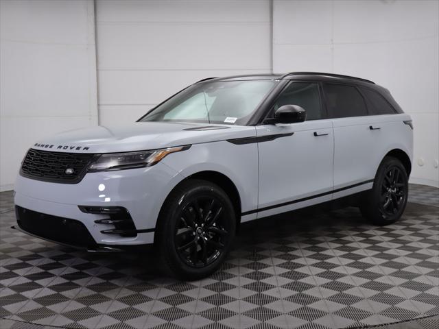 new 2025 Land Rover Range Rover Velar car, priced at $71,655