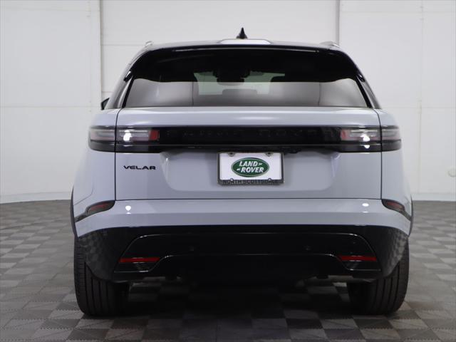 new 2025 Land Rover Range Rover Velar car, priced at $71,655