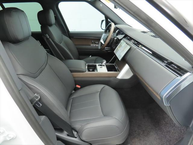 new 2025 Land Rover Range Rover car, priced at $128,530