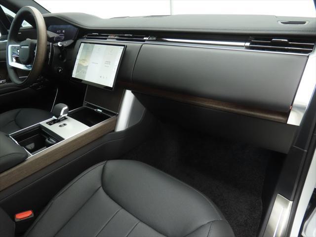 new 2025 Land Rover Range Rover car, priced at $128,530