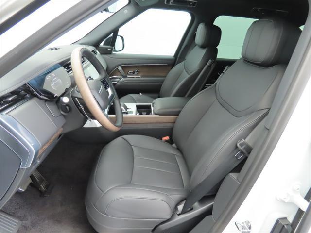 new 2025 Land Rover Range Rover car, priced at $128,530