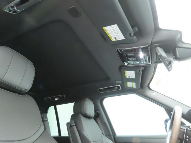 new 2025 Land Rover Range Rover car, priced at $128,530