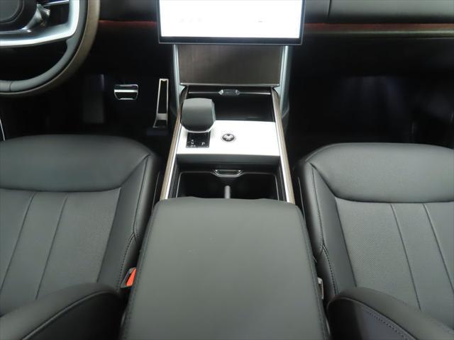 new 2025 Land Rover Range Rover car, priced at $128,530