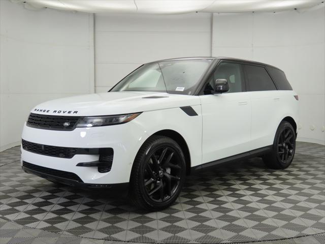 new 2025 Land Rover Range Rover Sport car, priced at $90,165