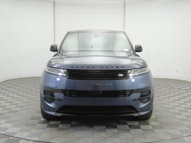 new 2025 Land Rover Range Rover Sport car, priced at $104,490