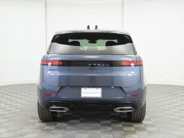 new 2025 Land Rover Range Rover Sport car, priced at $104,490
