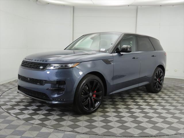 new 2025 Land Rover Range Rover Sport car, priced at $104,490