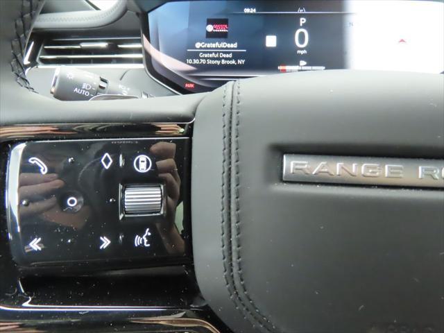 new 2025 Land Rover Range Rover Sport car, priced at $104,490