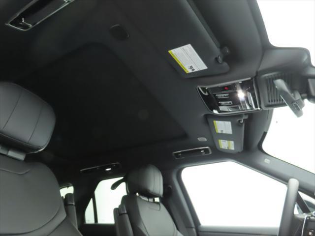 new 2025 Land Rover Range Rover Sport car, priced at $104,490