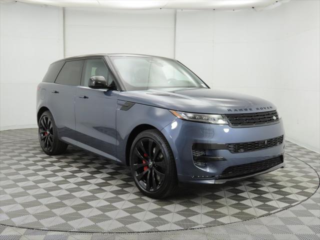 new 2025 Land Rover Range Rover Sport car, priced at $104,490