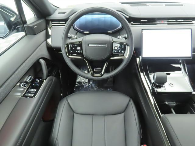 new 2025 Land Rover Range Rover Sport car, priced at $104,490