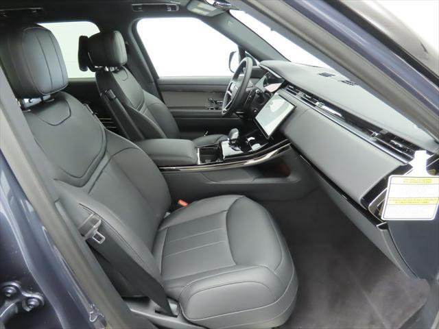 new 2025 Land Rover Range Rover Sport car, priced at $104,490