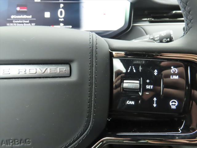 new 2025 Land Rover Range Rover Sport car, priced at $104,490