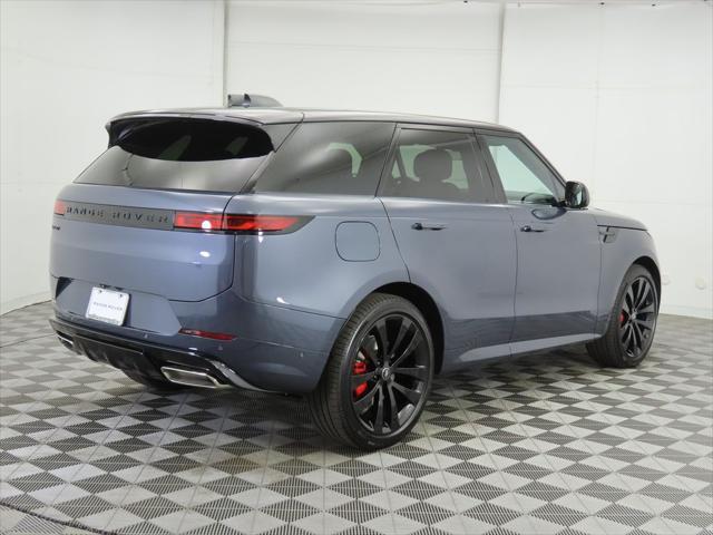 new 2025 Land Rover Range Rover Sport car, priced at $104,490