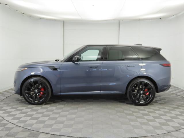 new 2025 Land Rover Range Rover Sport car, priced at $104,490