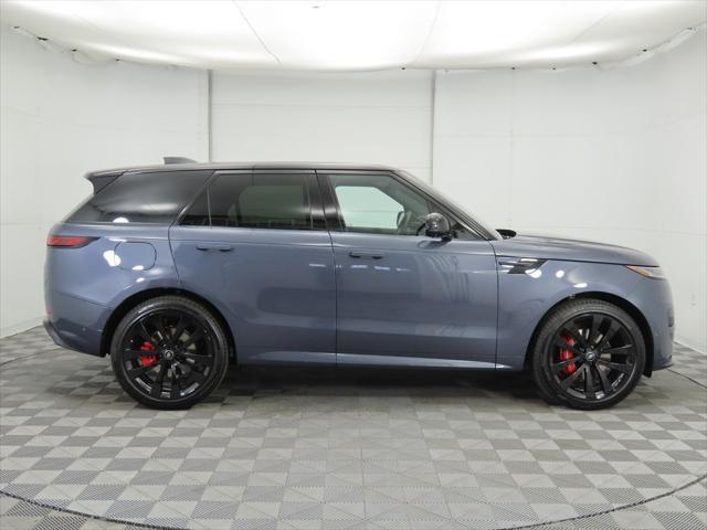 new 2025 Land Rover Range Rover Sport car, priced at $104,490