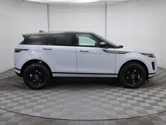 new 2026 Land Rover Range Rover Evoque car, priced at $54,820