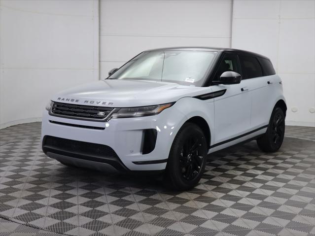 new 2026 Land Rover Range Rover Evoque car, priced at $54,820