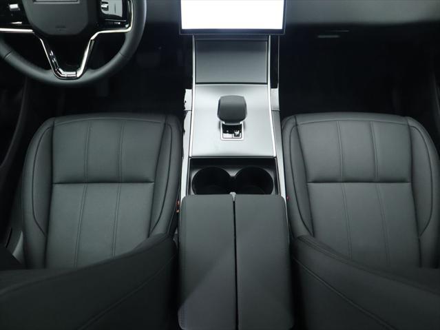 new 2026 Land Rover Range Rover Evoque car, priced at $54,820