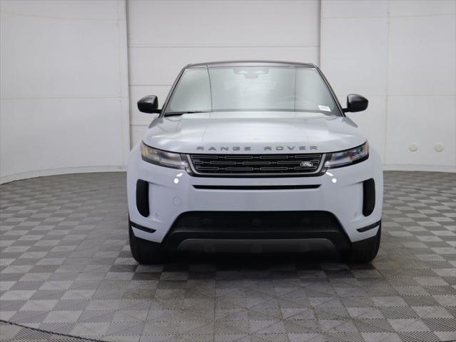 new 2026 Land Rover Range Rover Evoque car, priced at $54,820