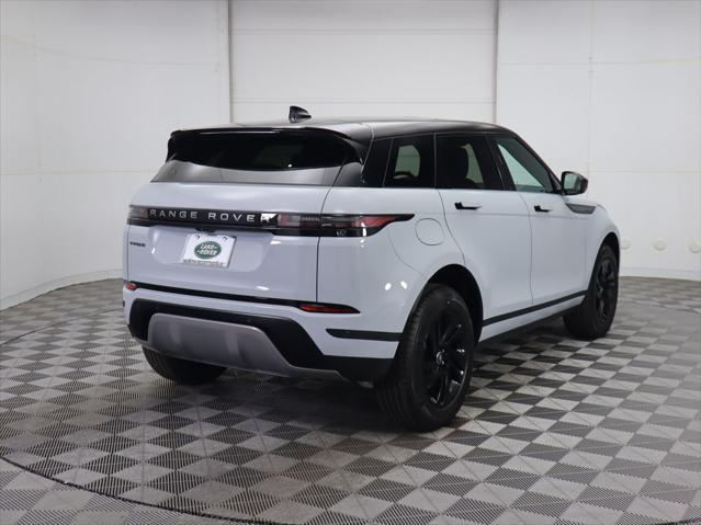 new 2026 Land Rover Range Rover Evoque car, priced at $54,820