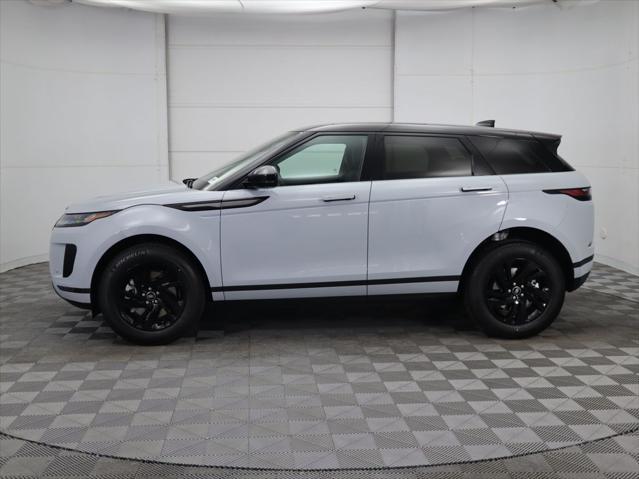 new 2026 Land Rover Range Rover Evoque car, priced at $54,820