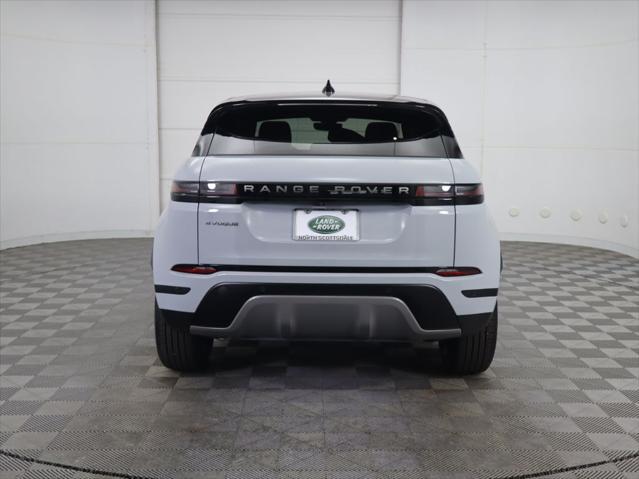 new 2026 Land Rover Range Rover Evoque car, priced at $54,820