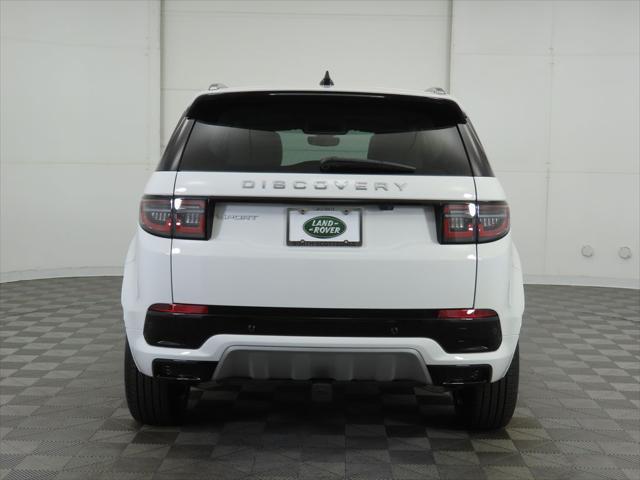 new 2025 Land Rover Discovery Sport car, priced at $57,485