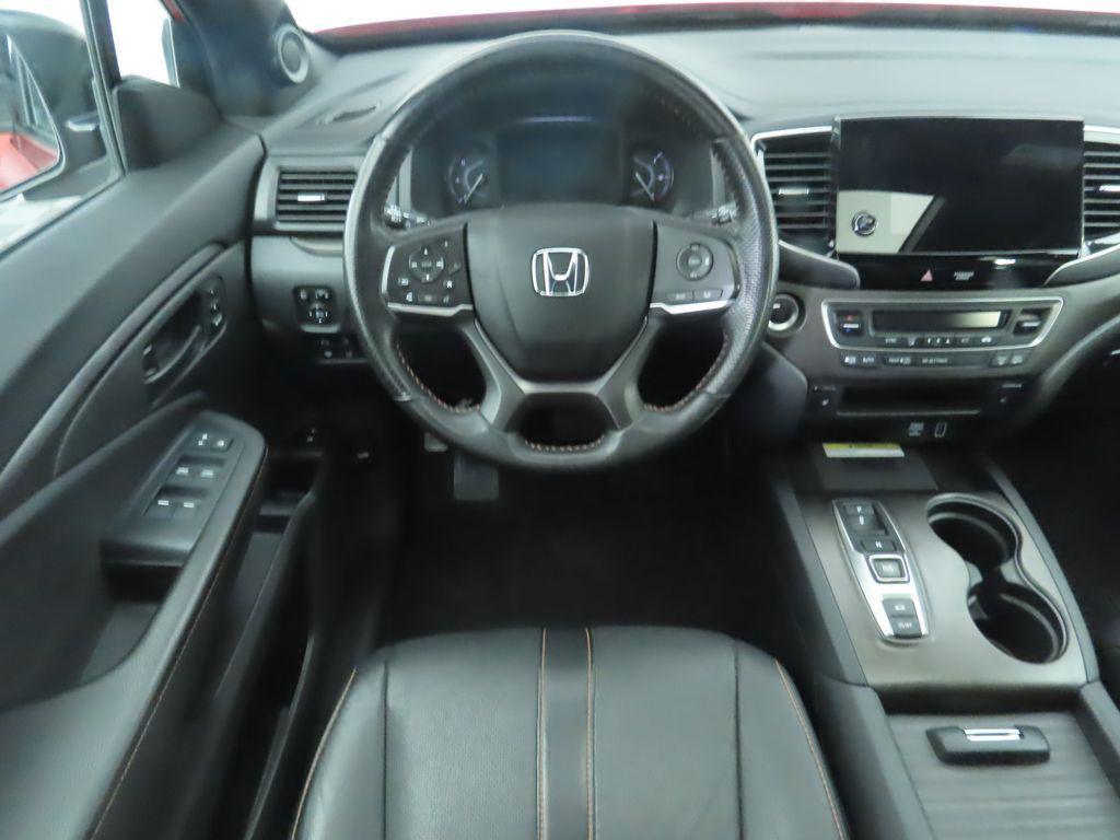 used 2022 Honda Passport car, priced at $33,928