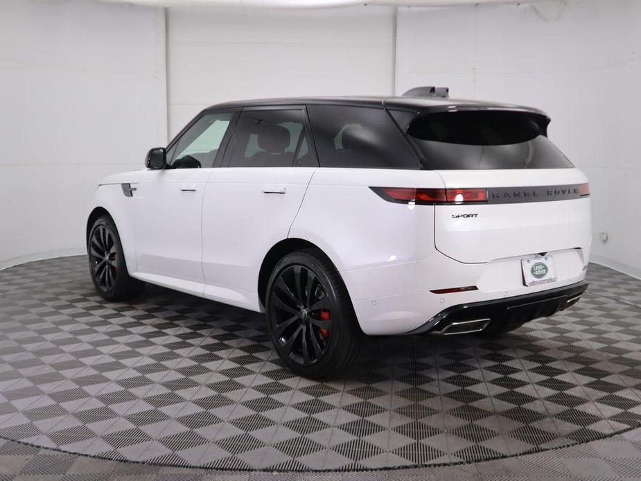 new 2024 Land Rover Range Rover Sport car, priced at $112,152