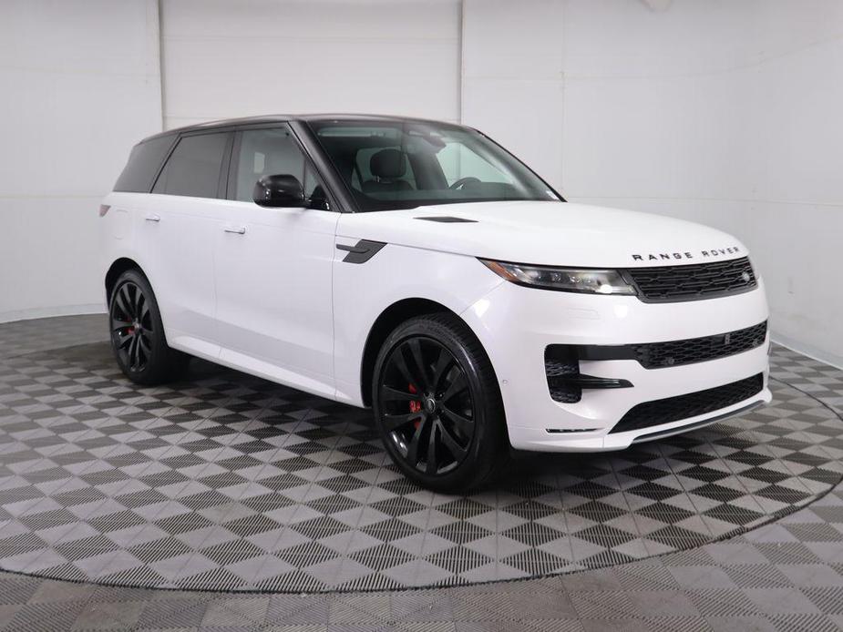 new 2024 Land Rover Range Rover Sport car, priced at $112,152