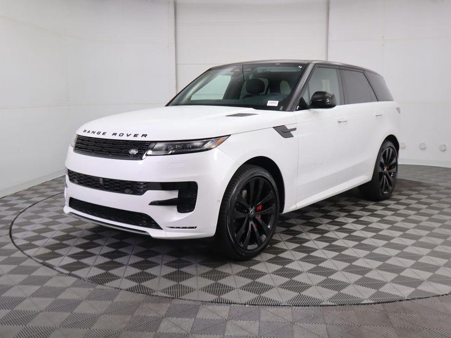 new 2024 Land Rover Range Rover Sport car, priced at $112,152