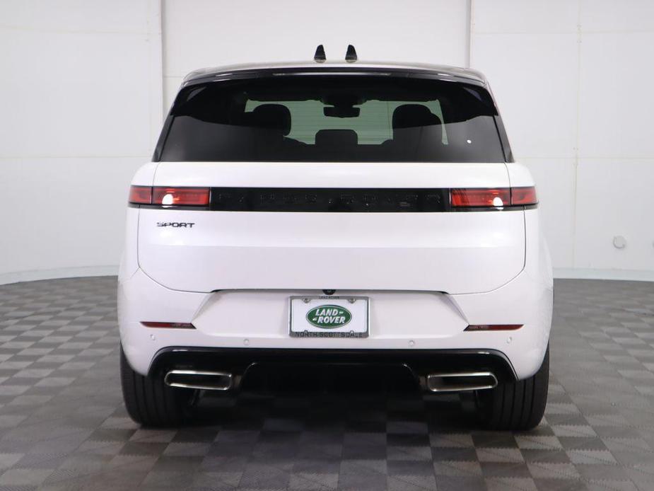 new 2024 Land Rover Range Rover Sport car, priced at $112,152