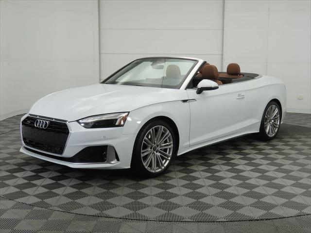 used 2022 Audi A5 car, priced at $38,924