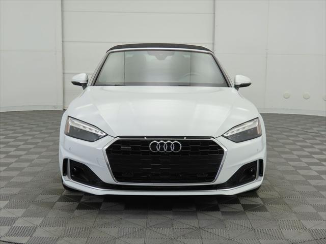 used 2022 Audi A5 car, priced at $38,924