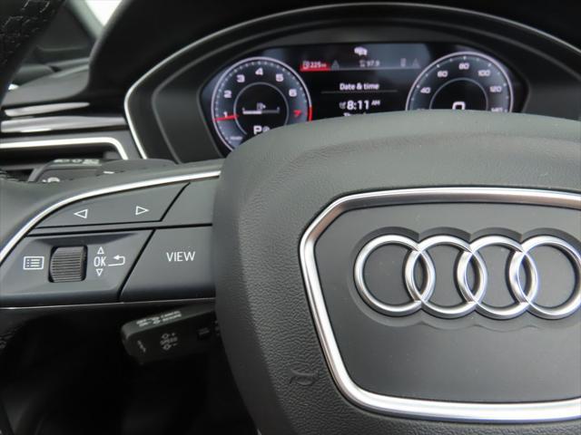 used 2022 Audi A5 car, priced at $38,924