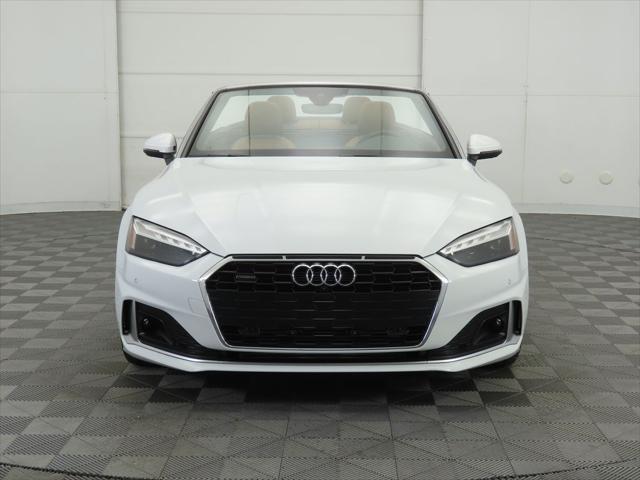 used 2022 Audi A5 car, priced at $38,924