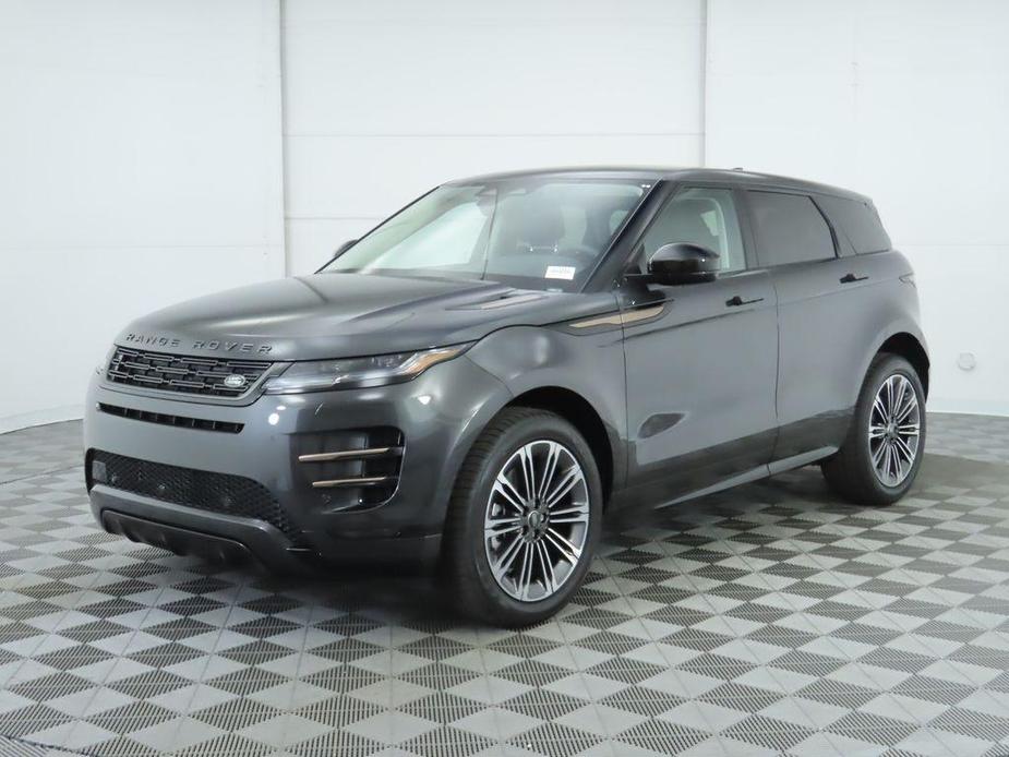 new 2024 Land Rover Range Rover Evoque car, priced at $64,267