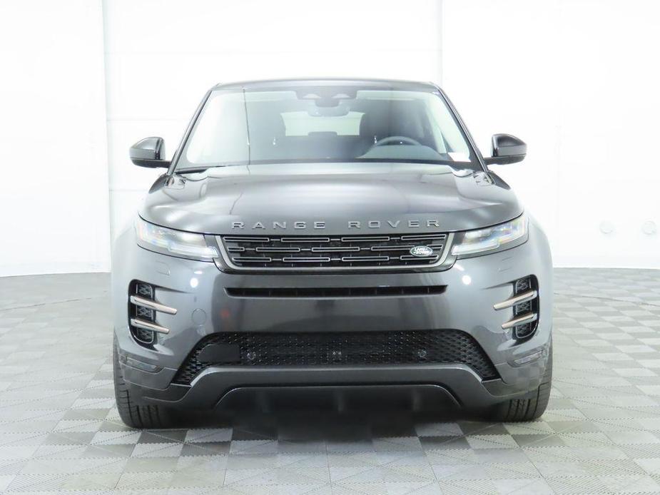 new 2024 Land Rover Range Rover Evoque car, priced at $64,267