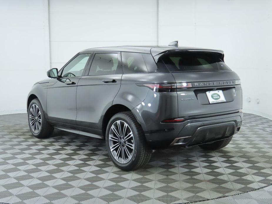 new 2024 Land Rover Range Rover Evoque car, priced at $64,267