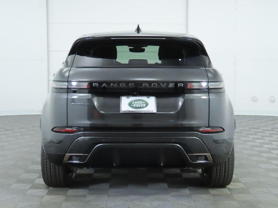 new 2024 Land Rover Range Rover Evoque car, priced at $64,267