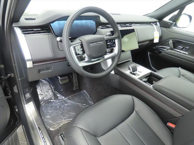 new 2025 Land Rover Range Rover car, priced at $135,260