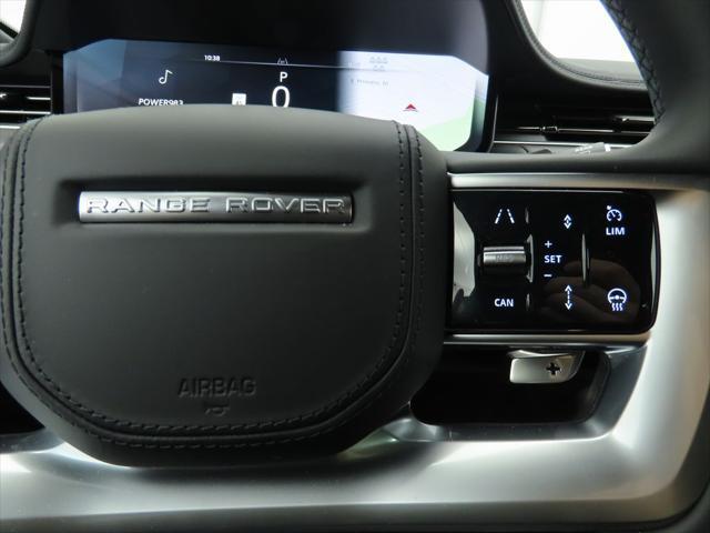 new 2025 Land Rover Range Rover car, priced at $135,260