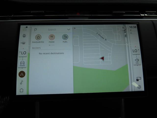 new 2025 Land Rover Range Rover car, priced at $135,260