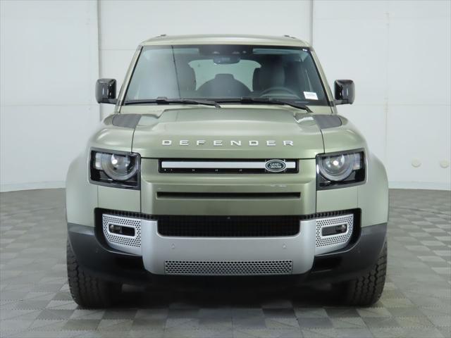new 2025 Land Rover Defender car, priced at $72,728