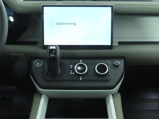 new 2025 Land Rover Defender car, priced at $72,728