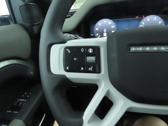 new 2025 Land Rover Defender car, priced at $72,728