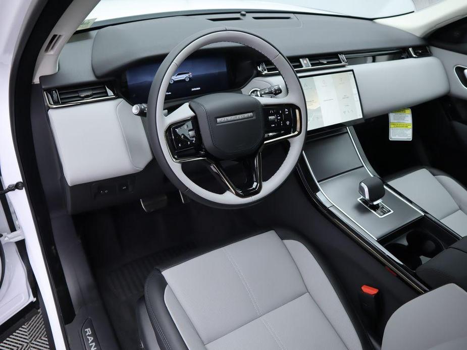 new 2025 Land Rover Range Rover Velar car, priced at $77,272