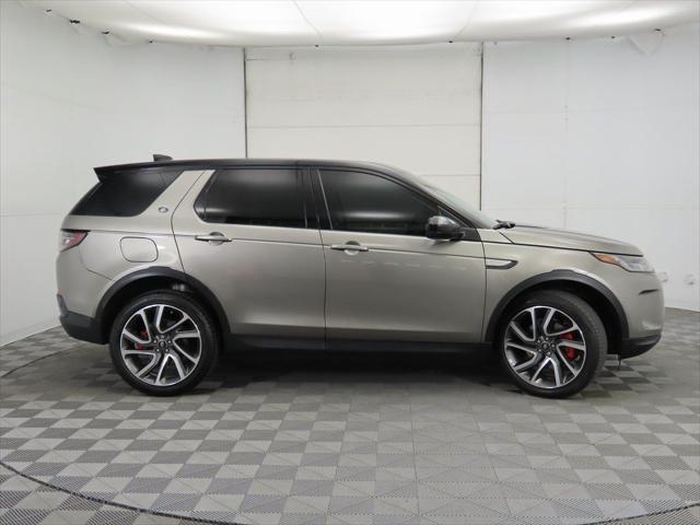 used 2023 Land Rover Discovery Sport car, priced at $35,171