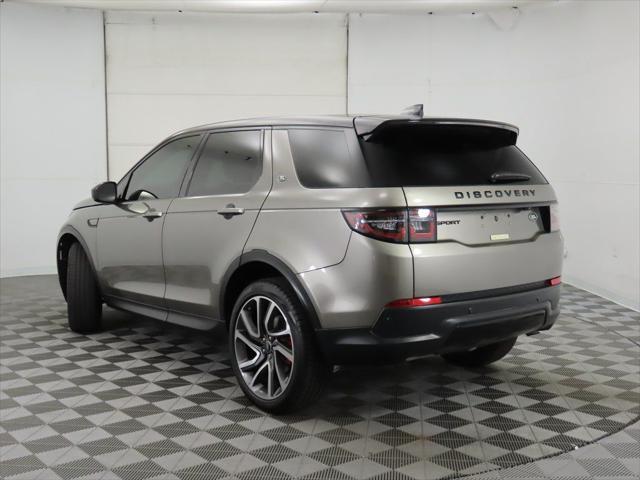 used 2023 Land Rover Discovery Sport car, priced at $35,171